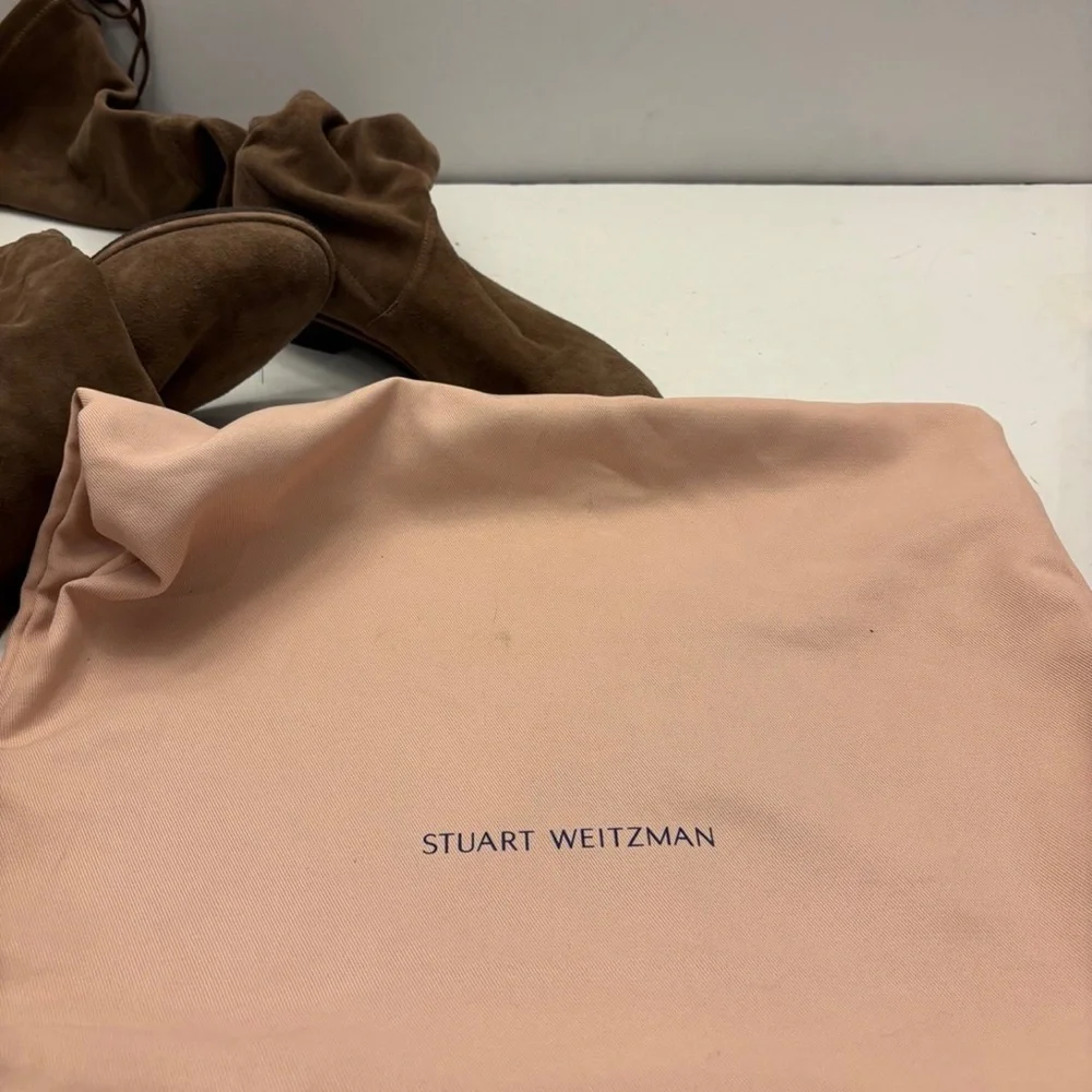 Stuart Weitzman Lowland over-the-knee boots